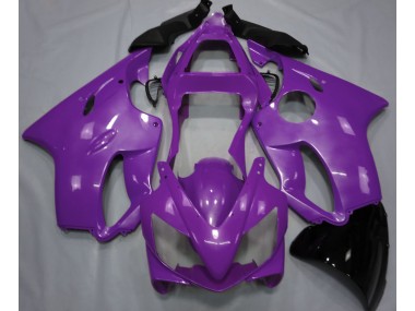 Best Pearl Purple Honda CBR600 F4i Motorcycle Fairings 2001-2003
