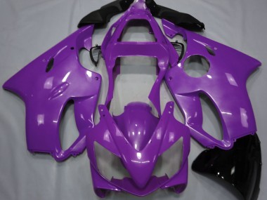 Best Pearl Purple Honda CBR600 F4i Motorcycle Fairings 2001-2003