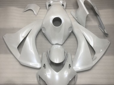 Best Pearl White Honda CBR1000RR Motorcycle Fairings 2008-2011