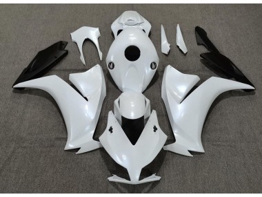 Best Pearl White & Logos Honda CBR1000RR Motorcycle Fairings 2012-2016
