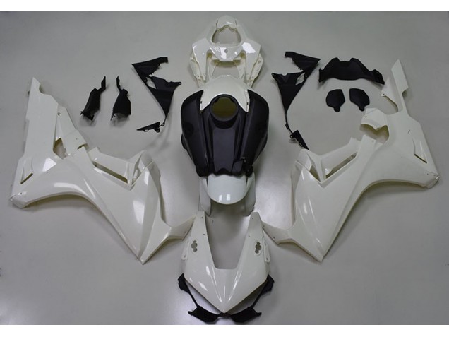Best Pearl White Plain Honda CBR1000RR Motorcycle Fairings 2017-2019 Best Pearl White Plain Honda CBR1000RR Motorcycle Fairings 2017-2019
