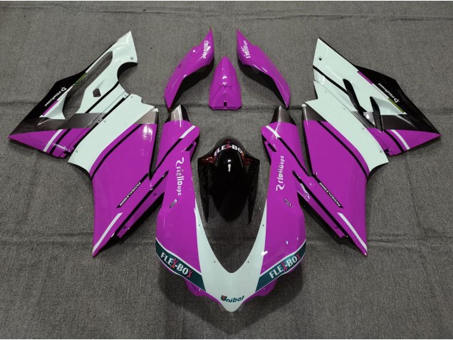 Best Pink OEM Style Ducati 959 1299 Motorcycle Fairings 2015-2017 Best Pink OEM Style Ducati 959 1299 Motorcycle Fairings 2015-2017
