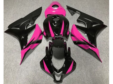 Best Pink Special Design Honda CBR600RR Motorcycle Fairings 2007-2008
