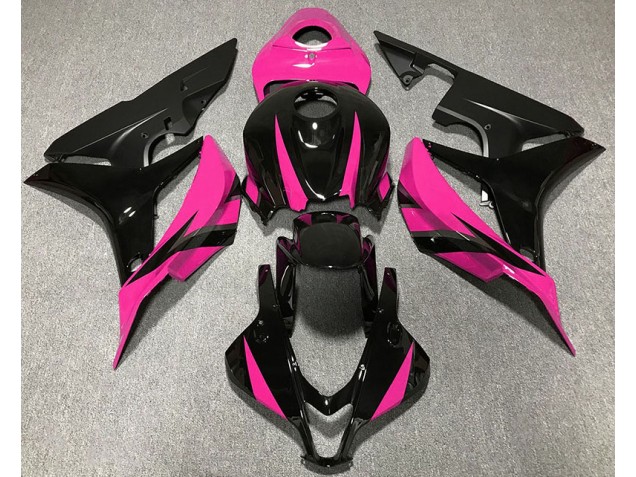 Best Pink Special Design Honda CBR600RR Motorcycle Fairings 2007-2008 Best Pink Special Design Honda CBR600RR Motorcycle Fairings 2007-2008