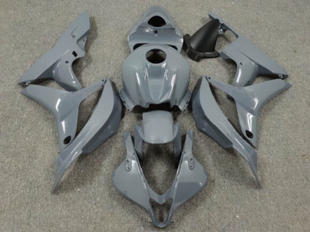 Best Plain Gloss Nardo Gray Honda CBR600RR Motorcycle Fairings 2007-2008 Best Plain Gloss Nardo Gray Honda CBR600RR Motorcycle Fairings 2007-2008