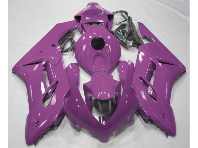 Best Plain Gloss Purple Honda CBR1000RR Motorcycle Fairings 2004-2005