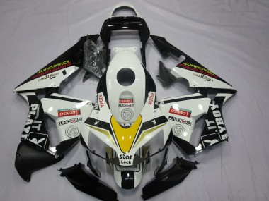 Best Playboy Style Honda CBR600RR Motorcycle Fairings 2003-2004