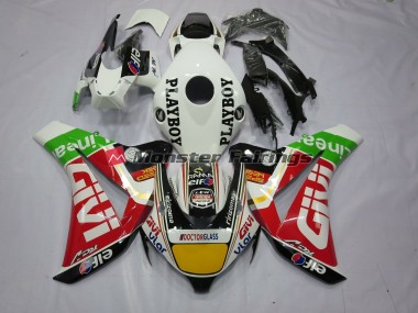 Best Plyaboy Honda CBR1000RR Motorcycle Fairings 2008-2011