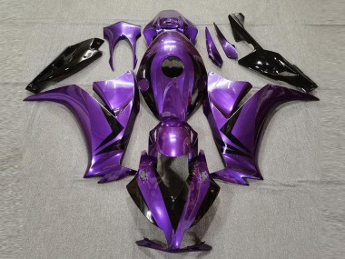 Best Purple & Black Style Honda CBR1000RR Motorcycle Fairings 2012-2016