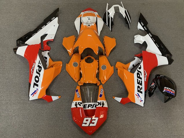 Best Race Repsol Honda CBR1000RR Motorcycle Fairings 2017-2019 Best Race Repsol Honda CBR1000RR Motorcycle Fairings 2017-2019