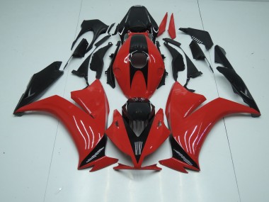 Best Red and Black Honda CBR1000RR Motorcycle Fairings 2012-2016