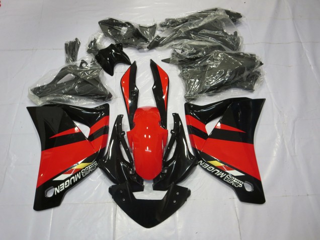 Best Red and Black Honda CBR250RR Motorcycle Fairings 2011-2013 Best Red and Black Honda CBR250RR Motorcycle Fairings 2011-2013