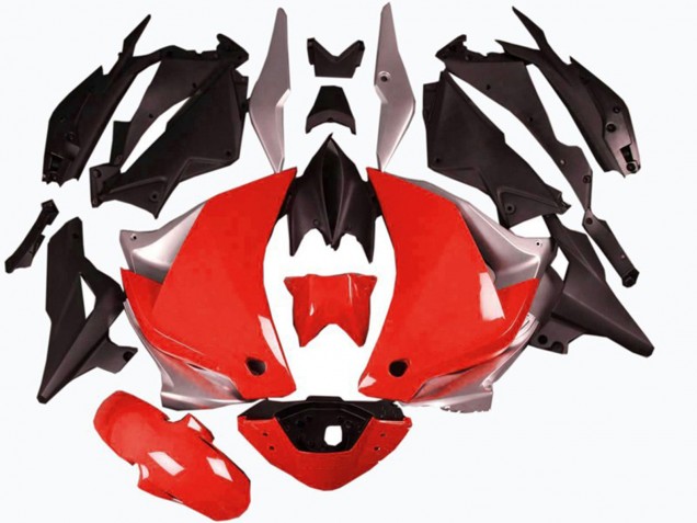 Best Red and Silver Honda CBR250RR Motorcycle Fairings 2011-2013 Best Red and Silver Honda CBR250RR Motorcycle Fairings 2011-2013
