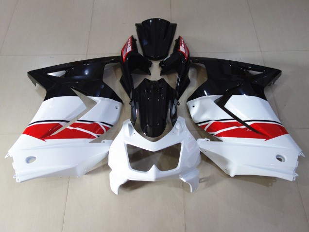 Best Red black and White Kawasaki Ninja 250 Motorcycle Fairings 2008-2013 Best Red black and White Kawasaki Ninja 250 Motorcycle Fairings 2008-2013