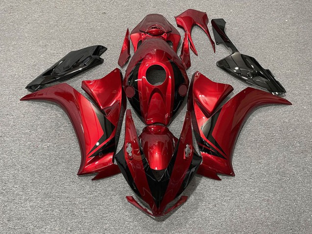 Best Red & Black Style Honda CBR1000RR Motorcycle Fairings 2012-2016 Best Red & Black Style Honda CBR1000RR Motorcycle Fairings 2012-2016
