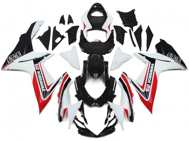 Best Red Custom Style Kit Suzuki GSXR 600-750 Motorcycle Fairings 2011-2020 Best Red Custom Style Kit Suzuki GSXR 600-750 Motorcycle Fairings 2011-2020