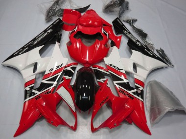 Best Red OEM Style Yamaha R6 Motorcycle Fairings 2006-2007