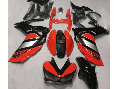 Best Red Yamalube Yamaha R3 Motorcycle Fairings 2015-2018