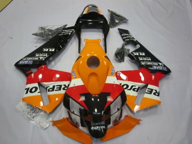 Best Repsol Classic Style Honda CBR600RR Motorcycle Fairings 2003-2004