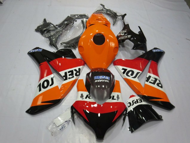 Best Repsol GAS Honda CBR1000RR Motorcycle Fairings 2008-2011 Best Repsol GAS Honda CBR1000RR Motorcycle Fairings 2008-2011
