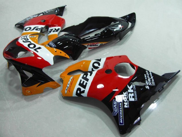 Best Repsol Style Honda CBR600 F4 Motorcycle Fairings 1999-2000