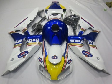 Best Rothmans Honda CBR1000RR Motorcycle Fairings 2006-2007