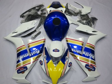 Best Rothmans Honda CBR1000RR Motorcycle Fairings 2012-2016