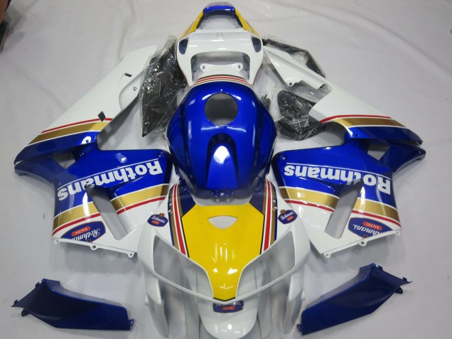 Best Rothmans Honda CBR600RR Motorcycle Fairings 2005-2006 Best Rothmans Honda CBR600RR Motorcycle Fairings 2005-2006