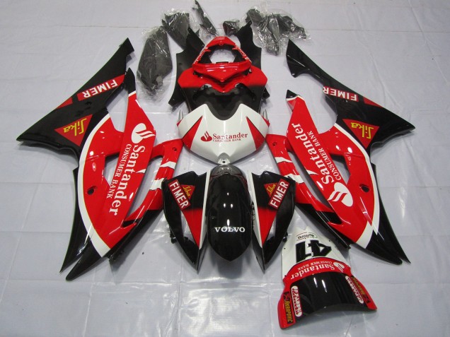 Best Santander Yamaha R6 Motorcycle Fairings 2008-2016 Best Santander Yamaha R6 Motorcycle Fairings 2008-2016