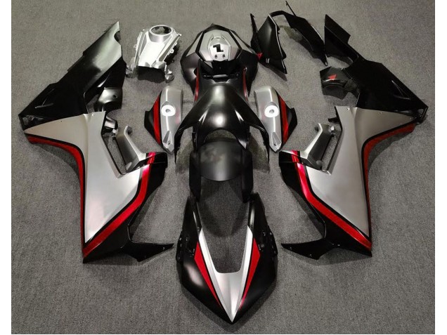 Best Silver and Black & Red Honda CBR1000RR Motorcycle Fairings 2017-2019 Best Silver and Black & Red Honda CBR1000RR Motorcycle Fairings 2017-2019