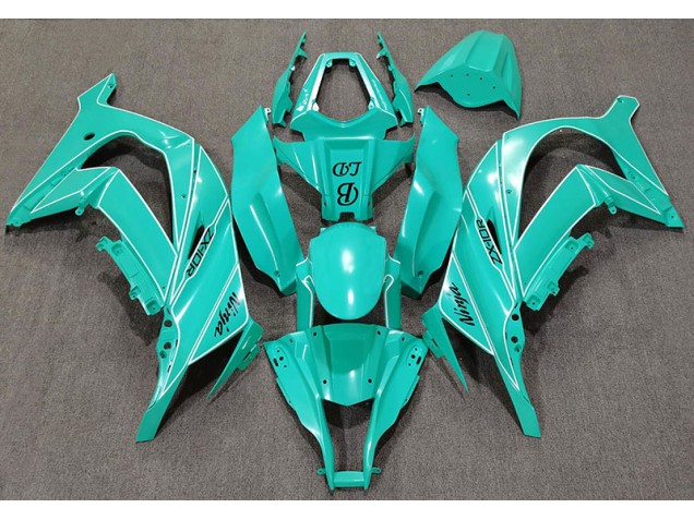 Best Special Blue Custom Kawasaki ZX10R Motorcycle Fairings 2011-2015 Best Special Blue Custom Kawasaki ZX10R Motorcycle Fairings 2011-2015
