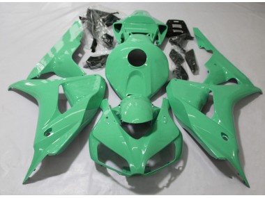 Best Special Green Honda CBR1000RR Motorcycle Fairings 2006-2007