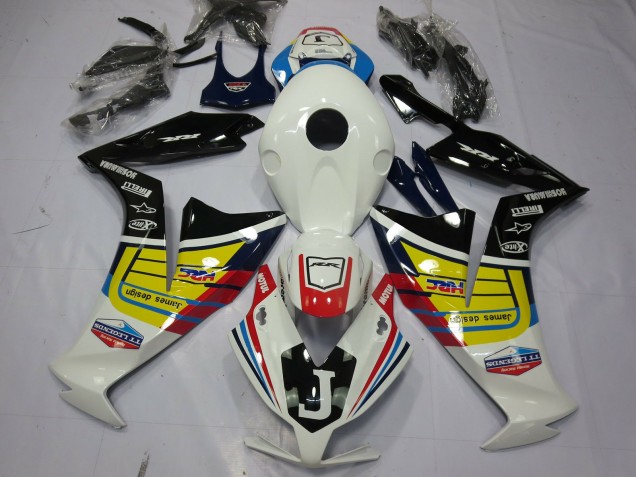 Best Special Yellow and Black Honda CBR1000RR Motorcycle Fairings 2012-2016 Best Special Yellow and Black Honda CBR1000RR Motorcycle Fairings 2012-2016