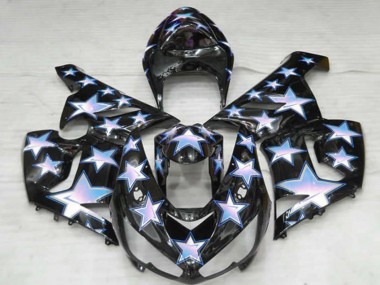 Best Star Kawasaki ZX6R Motorcycle Fairings 2005-2006