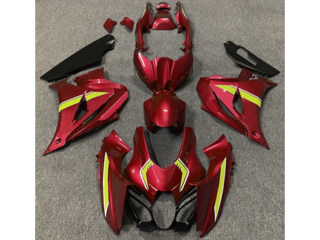 Best Stock Style Red Suzuki GSXR 1000 Motorcycle Fairings 2017-2019 Best Stock Style Red Suzuki GSXR 1000 Motorcycle Fairings 2017-2019
