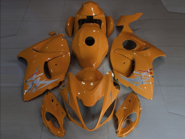 Best Sunrise Orange Suzuki GSXR 1300 Motorcycle Fairings 2008-2019 Best Sunrise Orange Suzuki GSXR 1300 Motorcycle Fairings 2008-2019