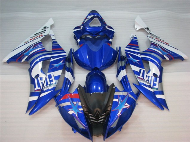 Best Swirl Fiat Yamaha R6 Motorcycle Fairings 2008-2016