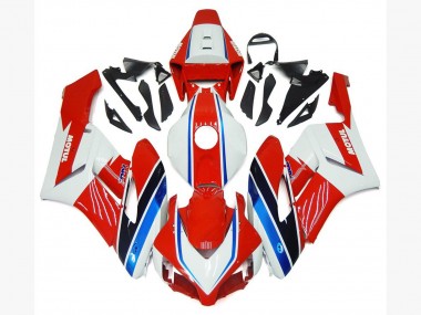 Best TriColor Motul Honda CBR1000RR Motorcycle Fairings 2004-2005