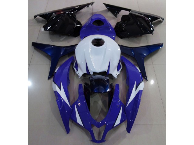 Best Two Blues Honda CBR600RR Motorcycle Fairings 2009-2012