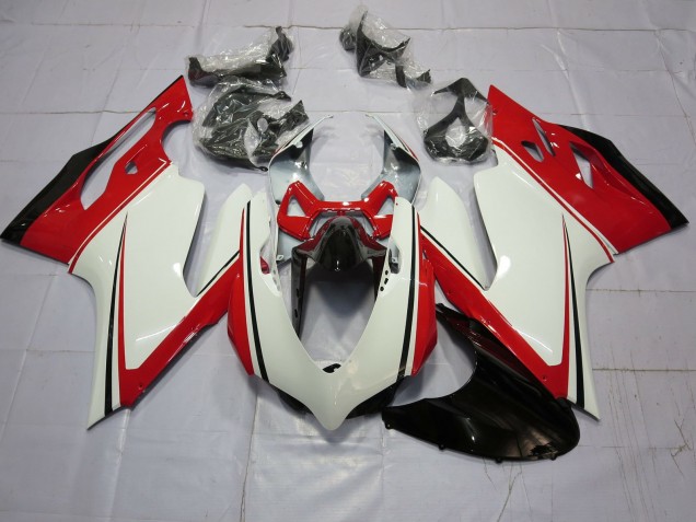 Best Two Tone Ducati 1199 Motorcycle Fairings Best Two Tone Ducati 1199 Motorcycle Fairings