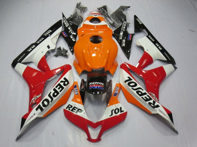Best Unique Repsol Honda CBR600RR Motorcycle Fairings 2007-2008 Best Unique Repsol Honda CBR600RR Motorcycle Fairings 2007-2008