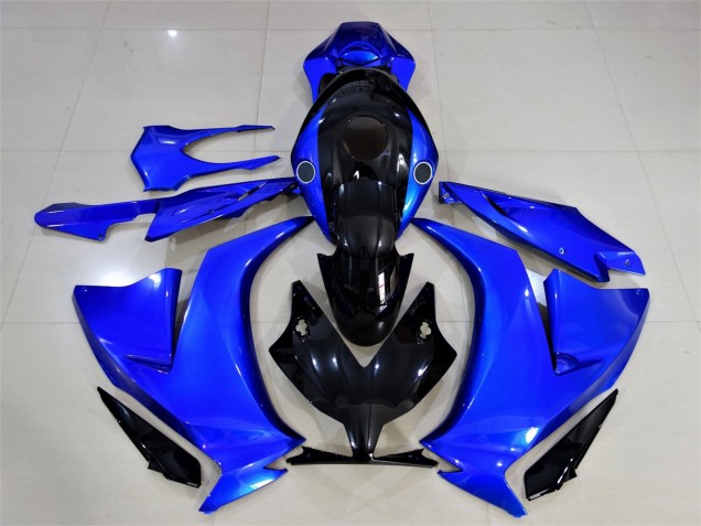 Best Vibrant blue Honda CBR1000RR Motorcycle Fairings 2012-2016 Best Vibrant blue Honda CBR1000RR Motorcycle Fairings 2012-2016