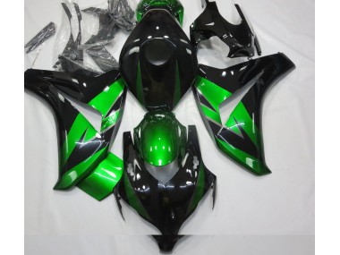 Best Vibrant Green Honda CBR1000RR Motorcycle Fairings 2008-2011