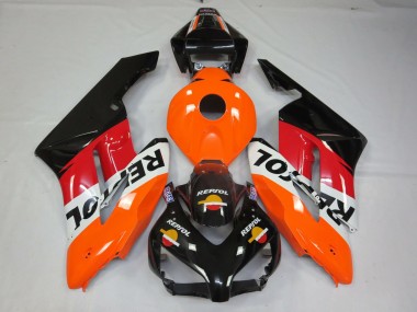 Best Vibrant Repsol Honda CBR1000RR Motorcycle Fairings 2004-2005
