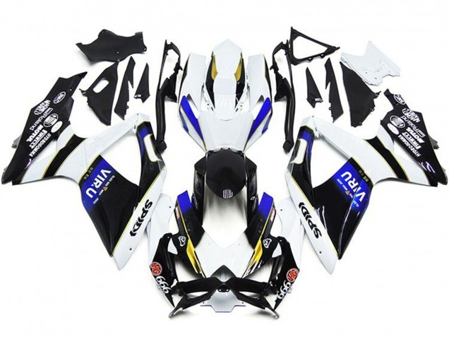 Best VIRU Custom Style Suzuki GSXR 600-750 Motorcycle Fairings 2008-2010 Best VIRU Custom Style Suzuki GSXR 600-750 Motorcycle Fairings 2008-2010