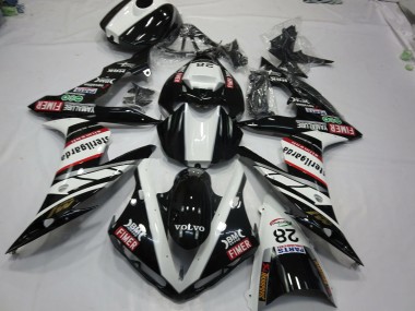 Best Volvo 28 Yamaha R1 Motorcycle Fairings 2004-2006