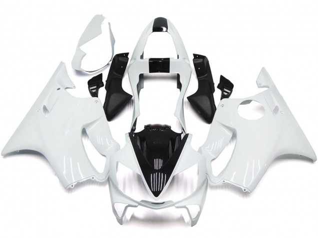 Best White and Black Honda CBR600 F4i Motorcycle Fairings 2001-2003 Best White and Black Honda CBR600 F4i Motorcycle Fairings 2001-2003