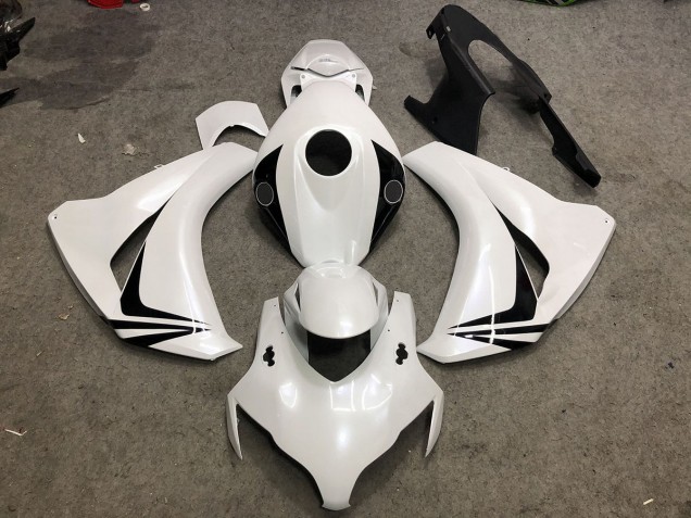Best White and Black Style Honda CBR1000RR Motorcycle Fairings 2008-2011 Best White and Black Style Honda CBR1000RR Motorcycle Fairings 2008-2011