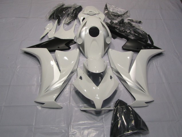 Best White and Silver Honda CBR1000RR Motorcycle Fairings 2012-2016 Best White and Silver Honda CBR1000RR Motorcycle Fairings 2012-2016