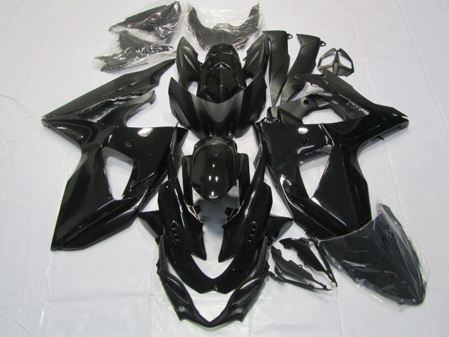 Best White Black and Blue Suzuki GSXR 1000 Motorcycle Fairings 2009-2016 Best White Black and Blue Suzuki GSXR 1000 Motorcycle Fairings 2009-2016